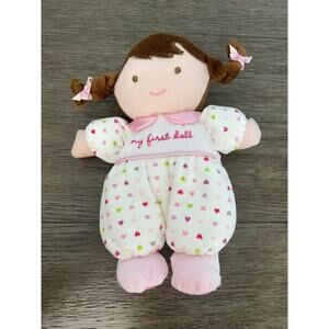 Carter's Child of Mine‎ My First Doll Rattle
